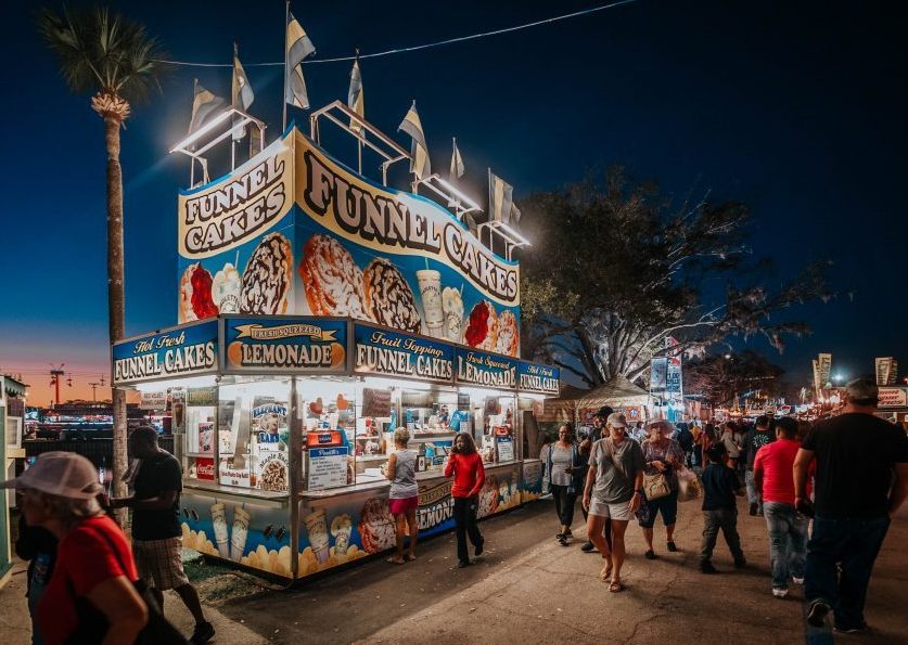 Vendors & Exhibitors Florida State Fair