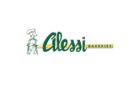 Alessi Bakeries logo