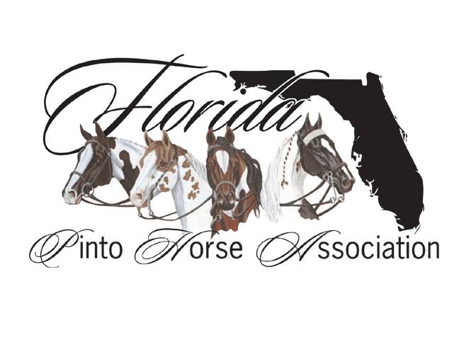 Florida Pinto Horse Association Logo