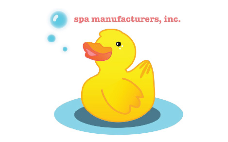 Spa Manufacturers Logo