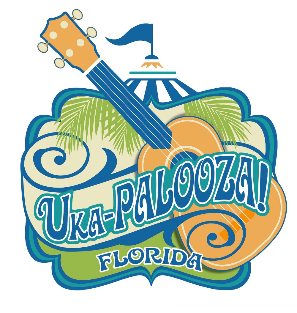 UkaPalooza Logo