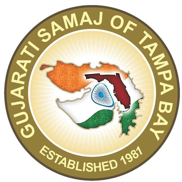 Gujarati Samaj Of Tampa Bay Logo