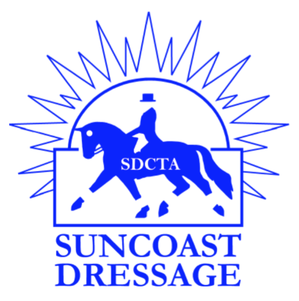 Suncoast Dressage Logo