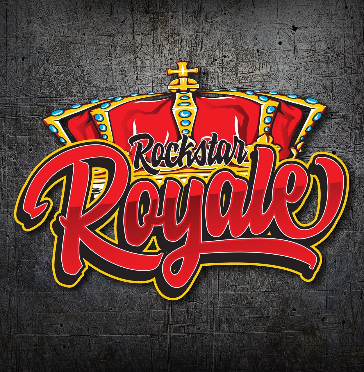 Rockstar Royale Logo