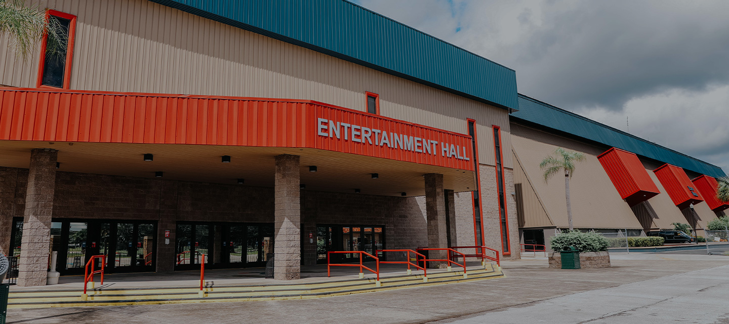 Entertainment Hall Florida State Fair