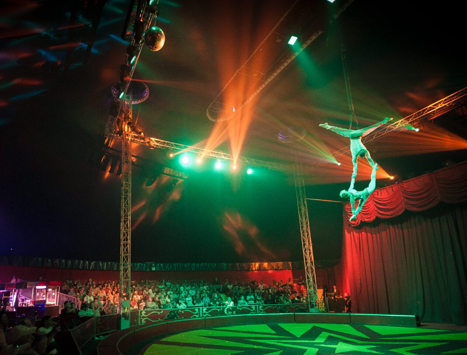 Hollywood Circus Florida State Fair