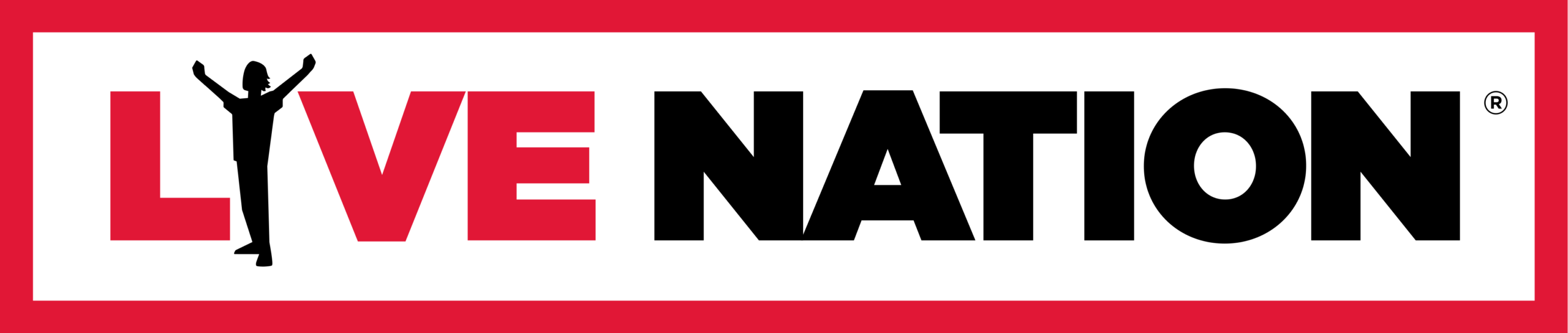 Live Nation Logo