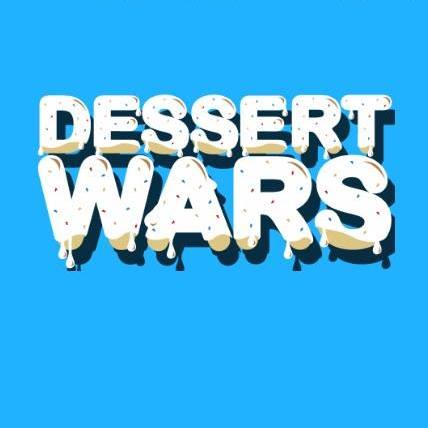 Dessert Wars Logo
