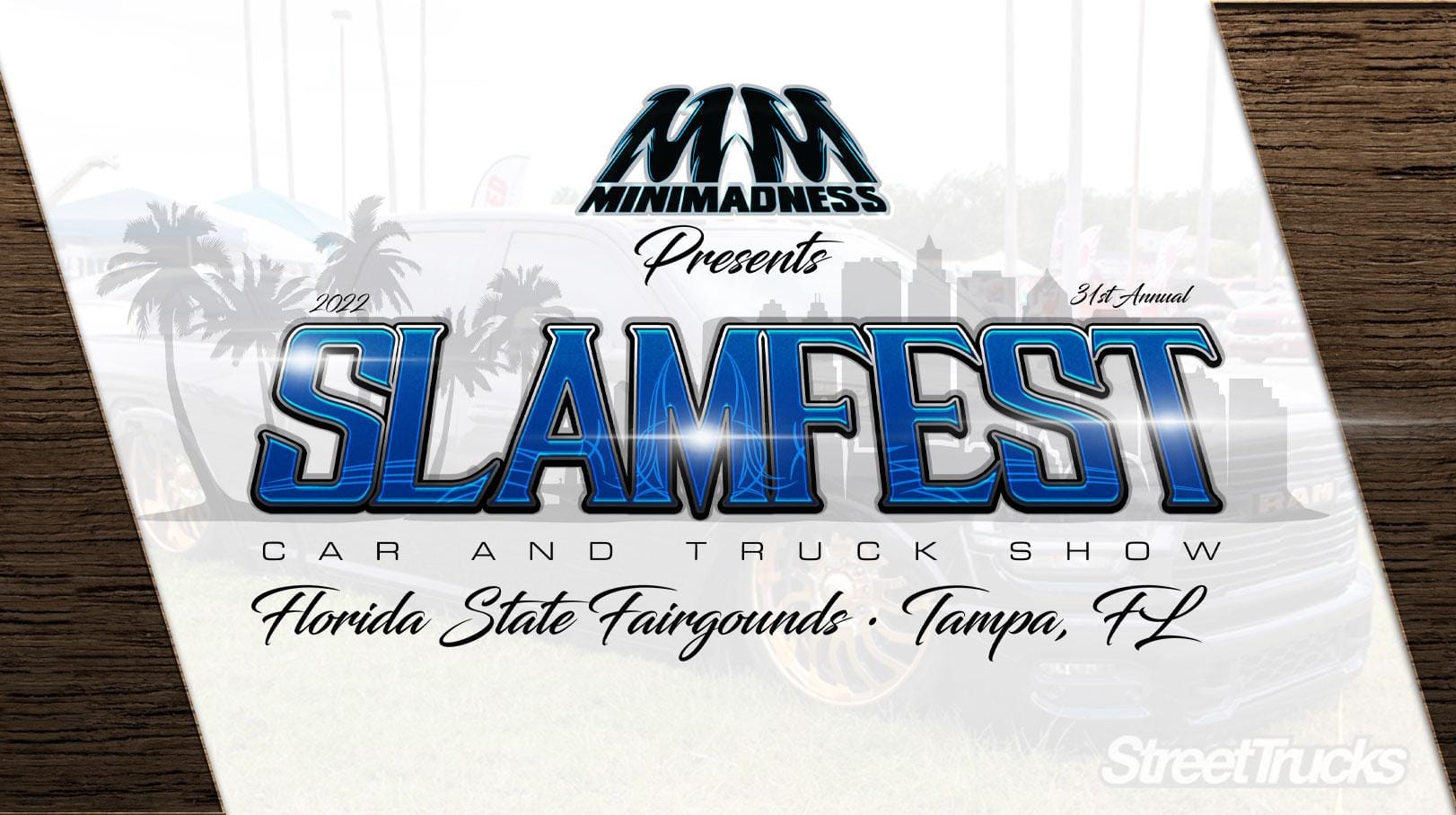 Slam Fest Logo