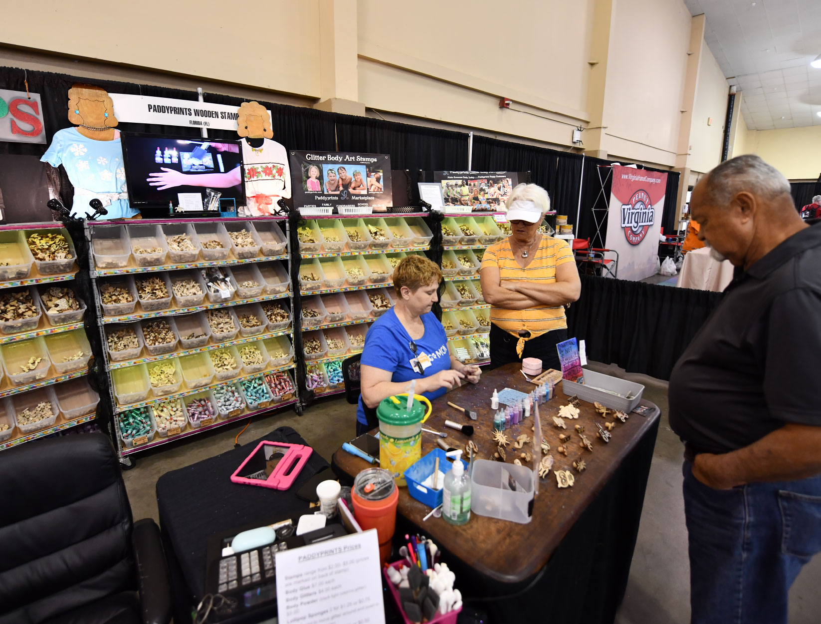 Vendors & Exhibitors Florida State Fair