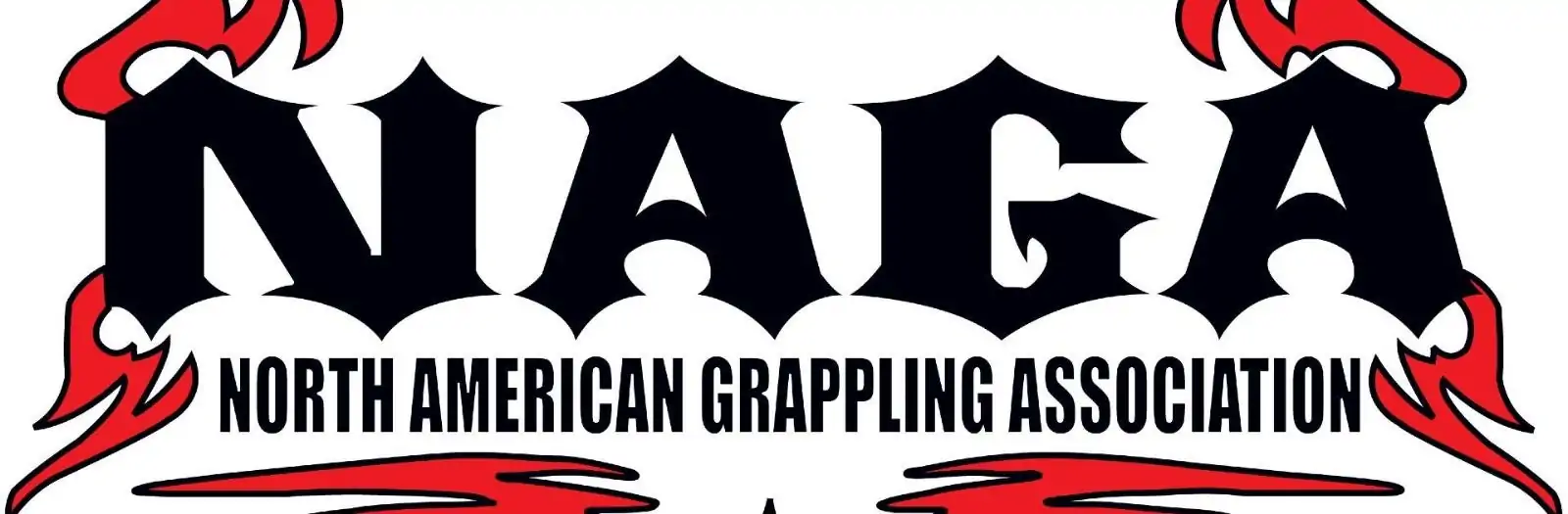 North American Grappling Association logo