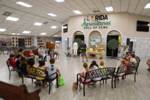 The Florida State Fairgrounds - AG Hall of Fame