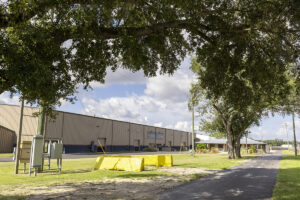 The Florida State Fairgrounds - TECO Arena