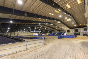 The Florida State Fairgrounds - TECO Arena