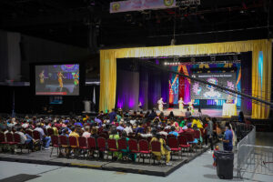 Florida State Fairgrounds - Entertainment Hall