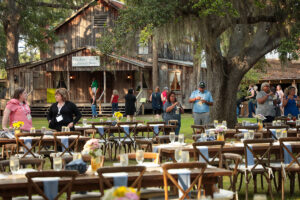 The Florida State Fairgrounds - Cracker Country