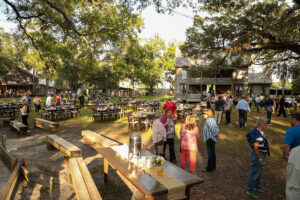 The Florida State Fairgrounds - Cracker Country