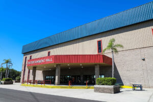 Florida State Fairgrounds - Entertainment Hall
