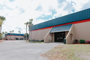 Florida State Fairgrounds - The Florida Center
