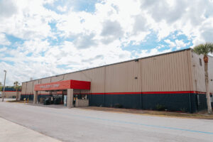 Florida State Fairgrounds - Special Events Center