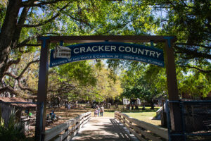 The Florida State Fairgrounds - Cracker Country
