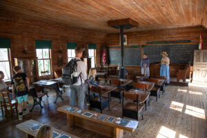 The Florida State Fairgrounds - Cracker Country