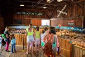 The Florida State Fairgrounds - Cracker Country
