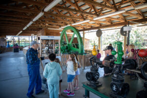 The Florida State Fairgrounds - Cracker Country