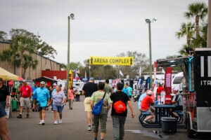 The Florida State Fairgrounds - Outdoor Grounds