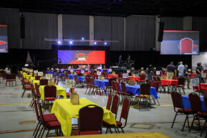 Florida State Fairgrounds - Expo Hall