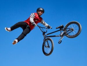 A Tribute to the American Daredevil