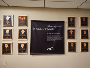 Ag Hall of Fame