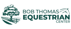 Bob Thomas Equestrian Center Logo
