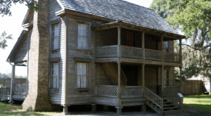 Cracker Country - Carlton House