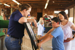 Cracker Country at the Fair