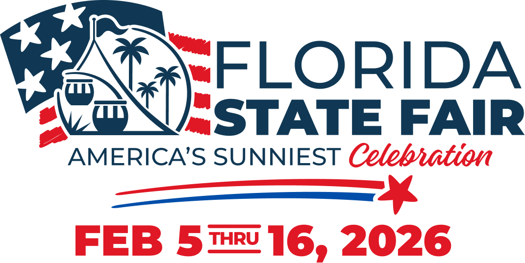 Florida state fair. America's Sunniest Celebration