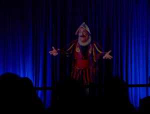 Time Travel Through Florida Agriculture Hologram and America250 Show