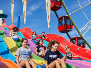 Midway Ride Armbands