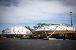 The Florida State Fairgrounds - Open Air Covered Pavilions
