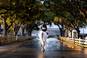 The Bob Thomas Equestrian Center