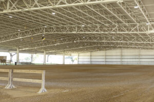 The Florida State Fairgrounds - Covered Arena