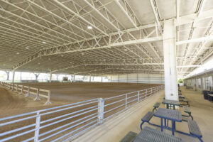 The Florida State Fairgrounds - Covered Arena