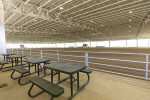 The Florida State Fairgrounds - Covered Arena