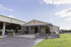 The Florida State Fairgrounds - Indoor Pavilion
