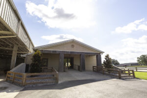 The Florida State Fairgrounds - Indoor Pavilion