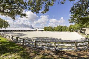 Florida State Fairgrounds - Equestrian Rings