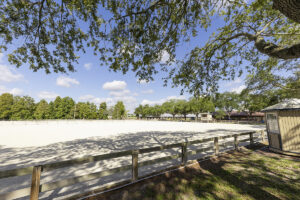 Florida State Fairgrounds - Equestrian Rings