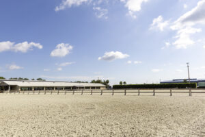 Florida State Fairgrounds - Equestrian Rings