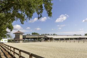 Florida State Fairgrounds - Equestrian Rings