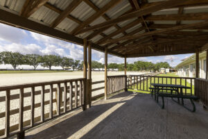 Florida State Fairgrounds - Equestrian Rings